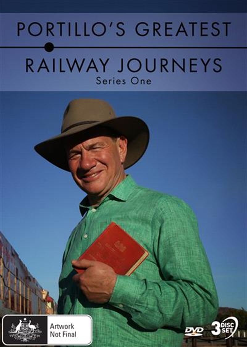 Portillo's Greatest Railway Journeys - Series 1/Product Detail/Documentary