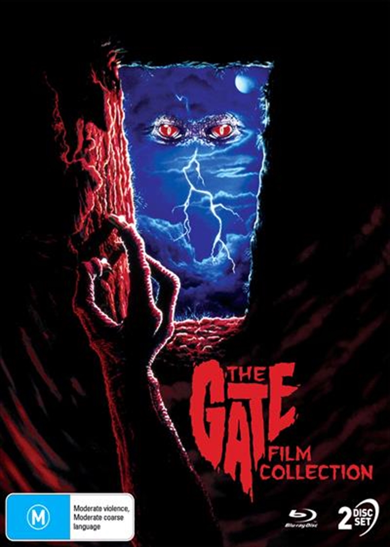 Gate / The Gate II - Special Edition  Film Collection, The/Product Detail/Horror