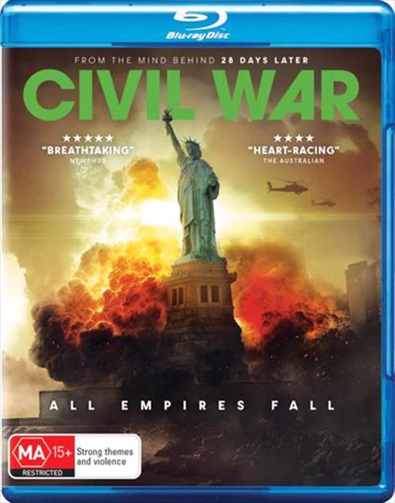 Civil War/Product Detail/Thriller