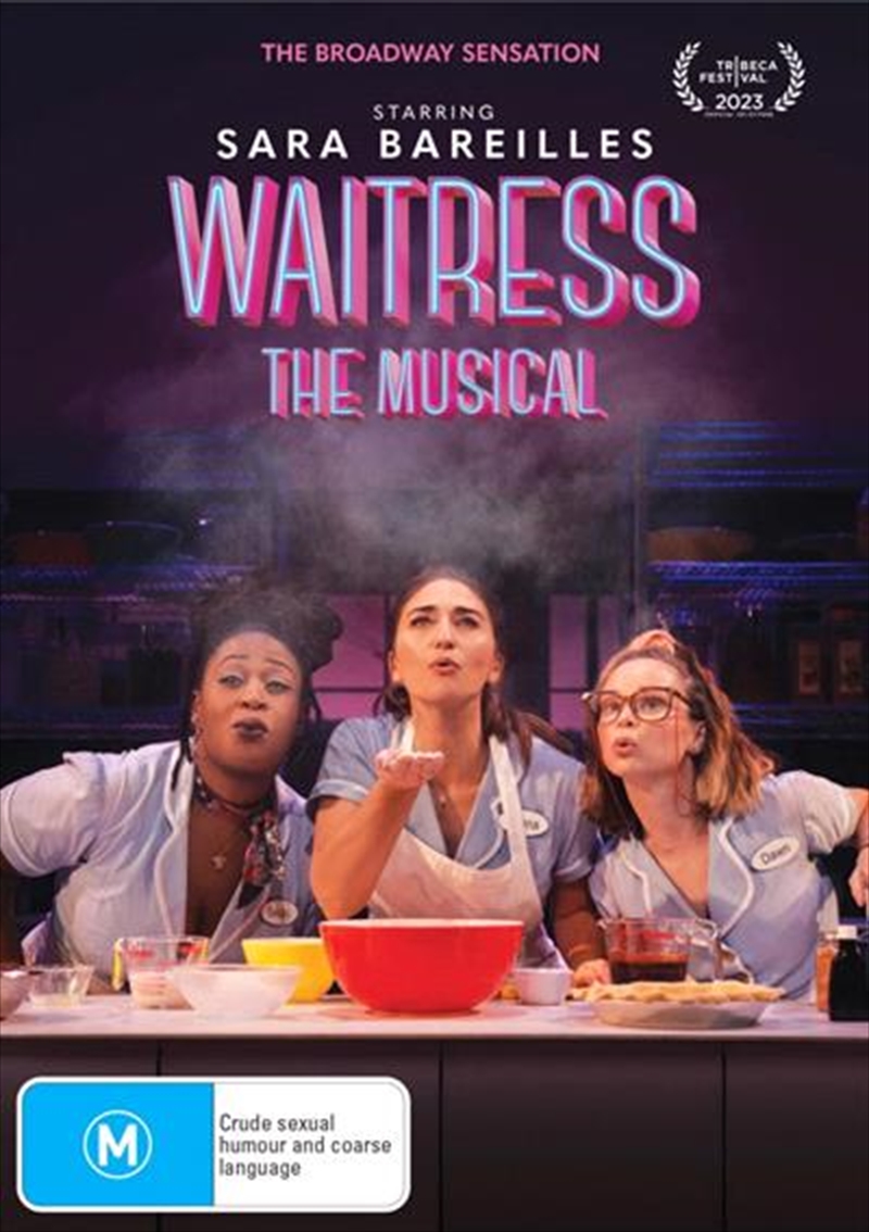 Waitress - The Musical/Product Detail/Musical