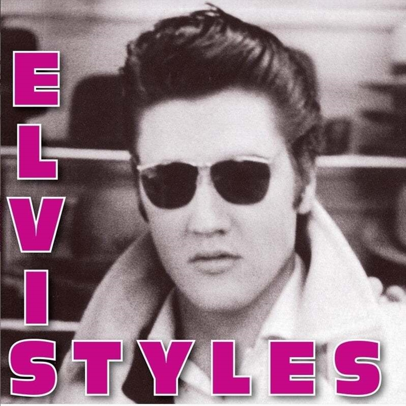 Elvis Styles - Rsd 2024/Product Detail/Rock/Pop