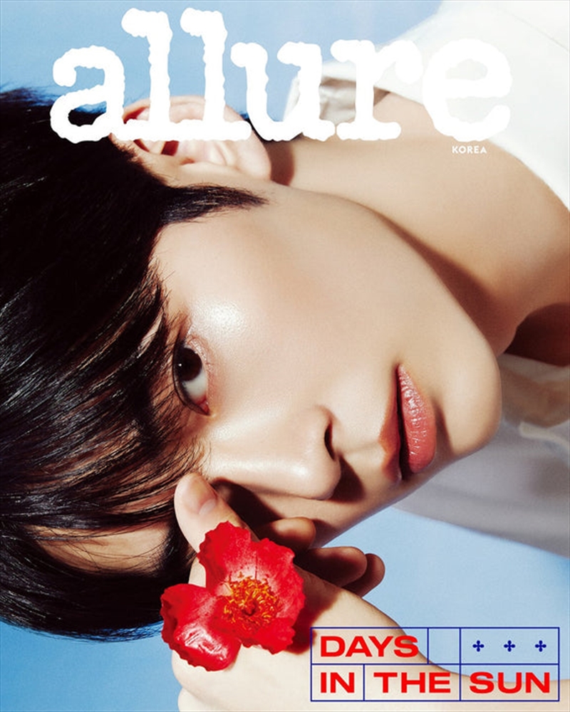 Allure 2024.7 [A] (Cover : Sung Hanbin)/Product Detail/World
