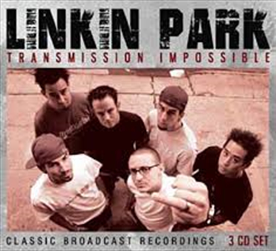 Transmission Impossible (3CD)/Product Detail/Rock/Pop