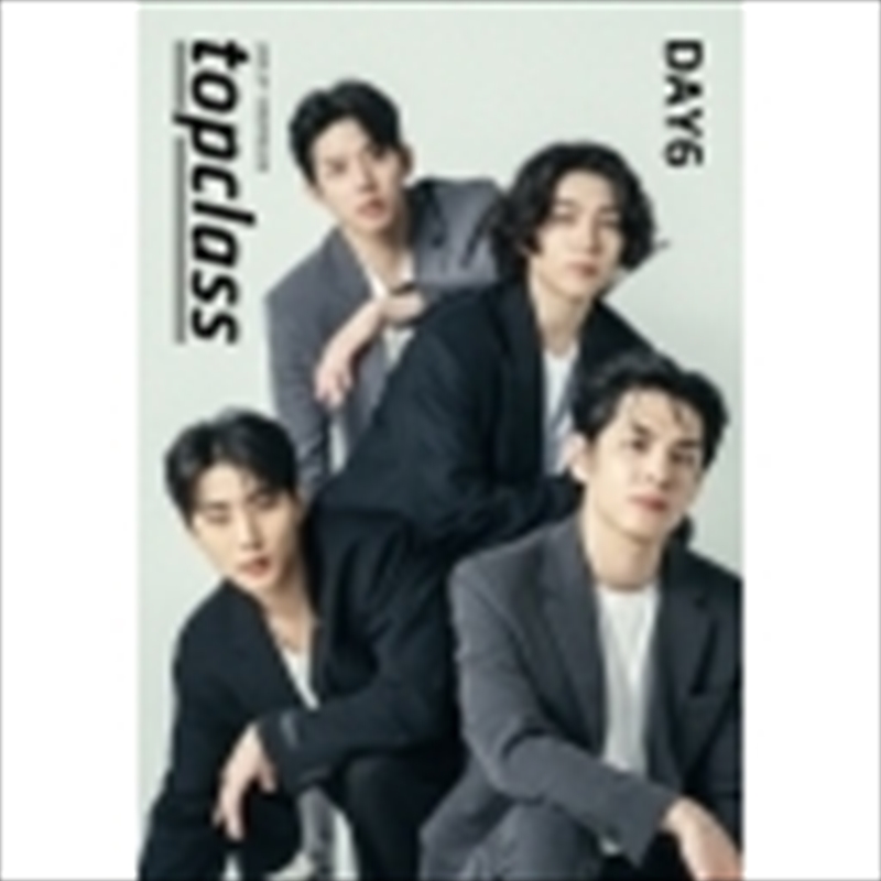 Topclass 2024.07 (Cover : Day6 Group) [B]/Product Detail/World
