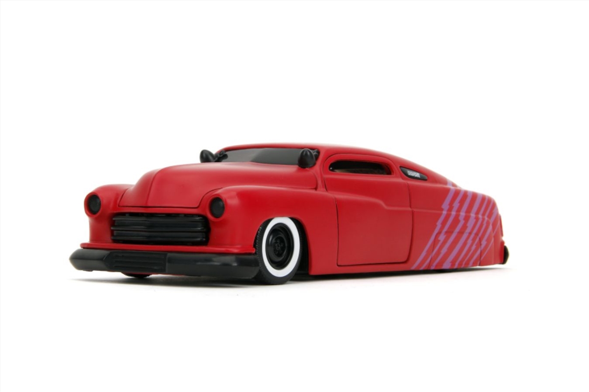 Hollywood Rides - 1951 Mercury with Creepshow 1:24 Diecast Set/Product Detail/Figurines