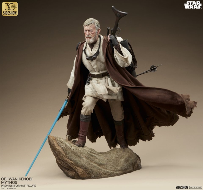 Star Wars - Obi-Wan Kenobi Mythos Premium Format Statue/Product Detail/Statues