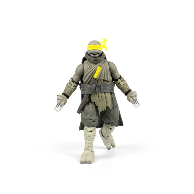 Teenage Mutant Ninja Turtles (comics) - Jennika (Greyscale) 5" BST AXN Action Figure (Wave 3)/Product Detail/Figurines