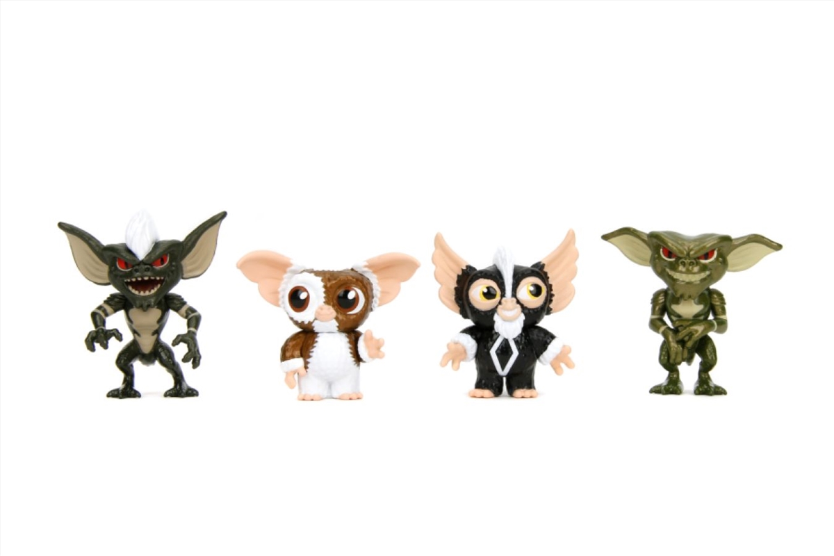 Gremlins - 2.5" Metalfigs 4-pack/Product Detail/Figurines