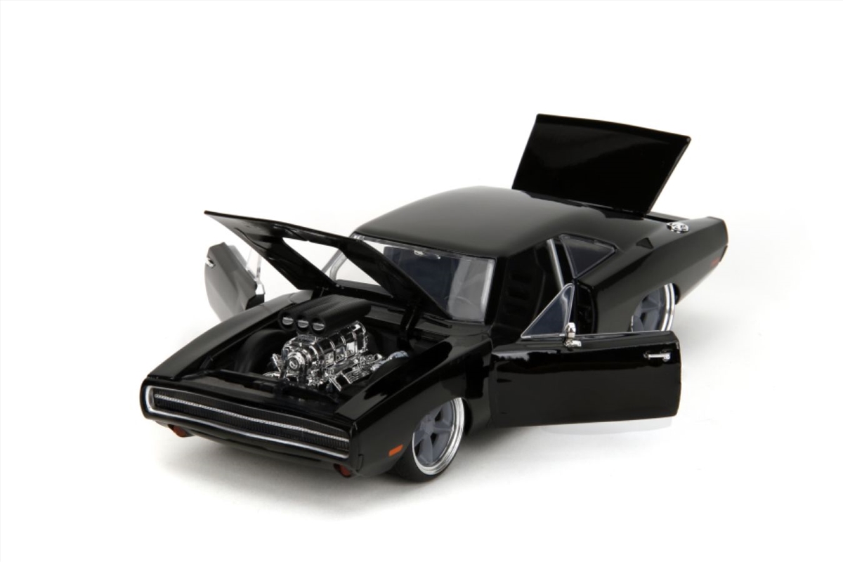 Fast & Furious X - 1970 Dodge Charger 1:24 Scale Diecast Vehicle/Product Detail/Figurines