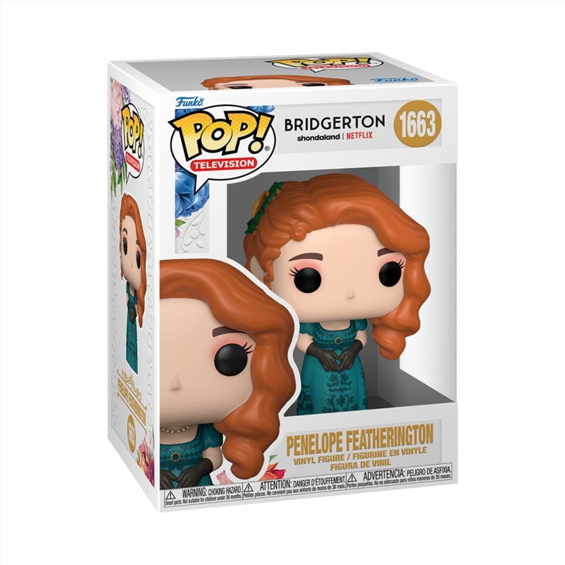 Bridgerton - Penelope Pop! Vinyl/Product Detail/TV