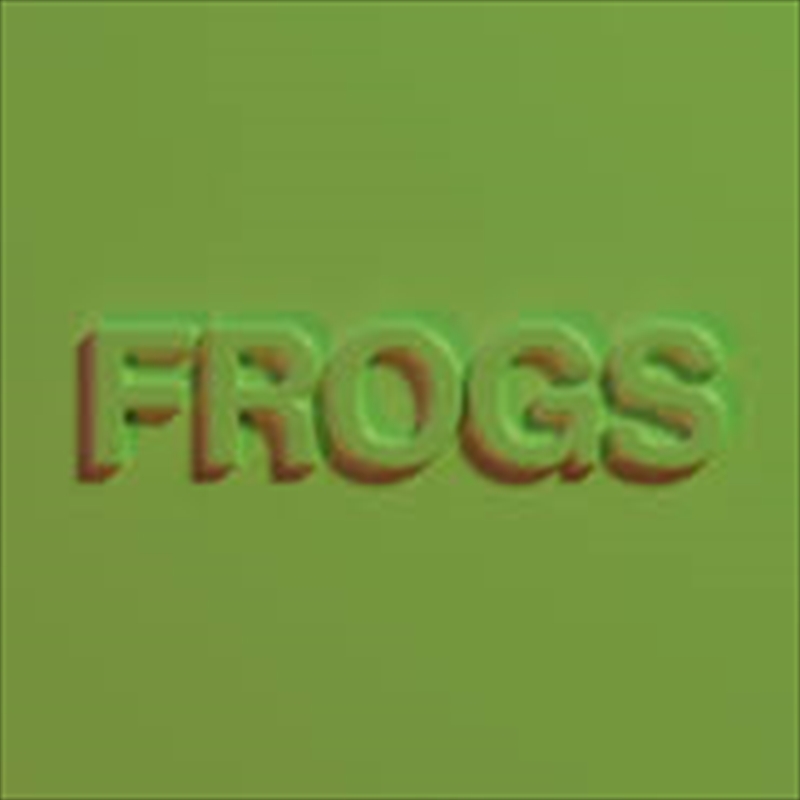 Frogs/Product Detail/Alternative