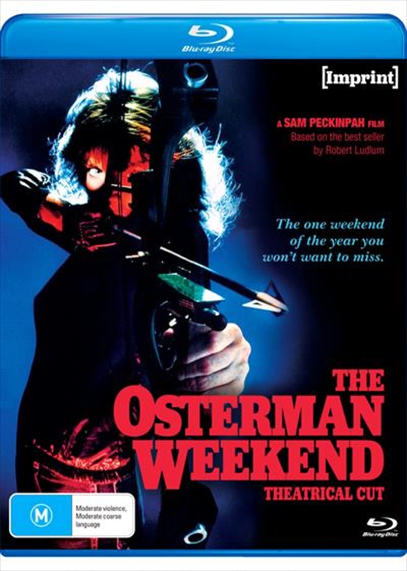 Osterman Weekend  Imprint Standard Edition, The/Product Detail/Drama