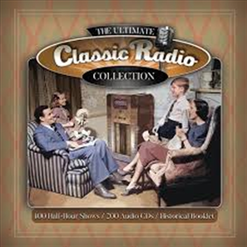 Classic Radio Collection / Various/Product Detail/Specialist