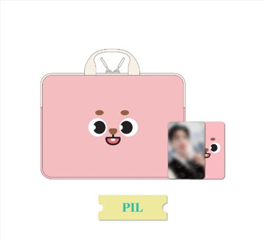 I Need My Day 3Rd Fanmeeting Official Md Denimalz Laptop Pouch Pil/Product Detail/World