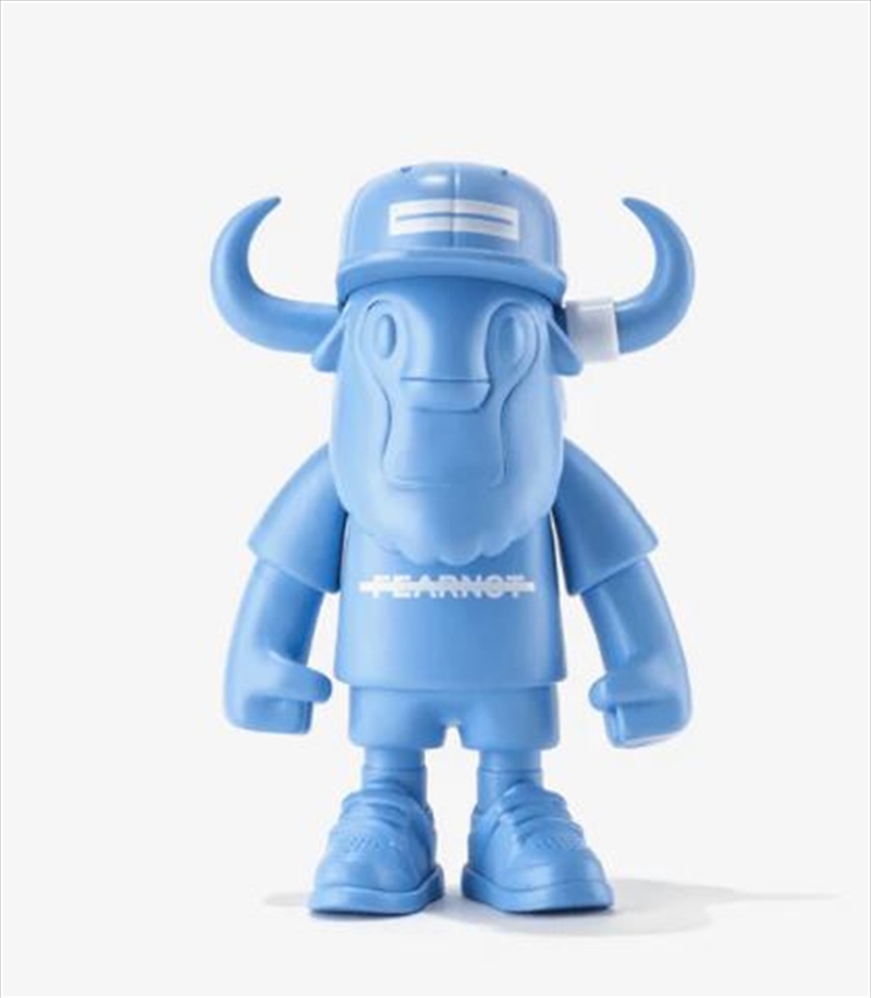 New Era Capsule Collection Official Md Le Sserafim Ffalo Figure (Blue)/Product Detail/World