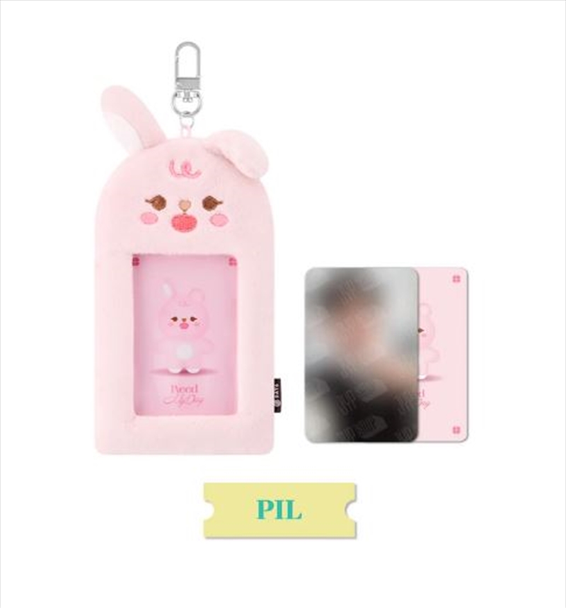 I Need My Day 3Rd Fanmeeting Official Md Petit Denimalz Photocard Holder Pil/Product Detail/World