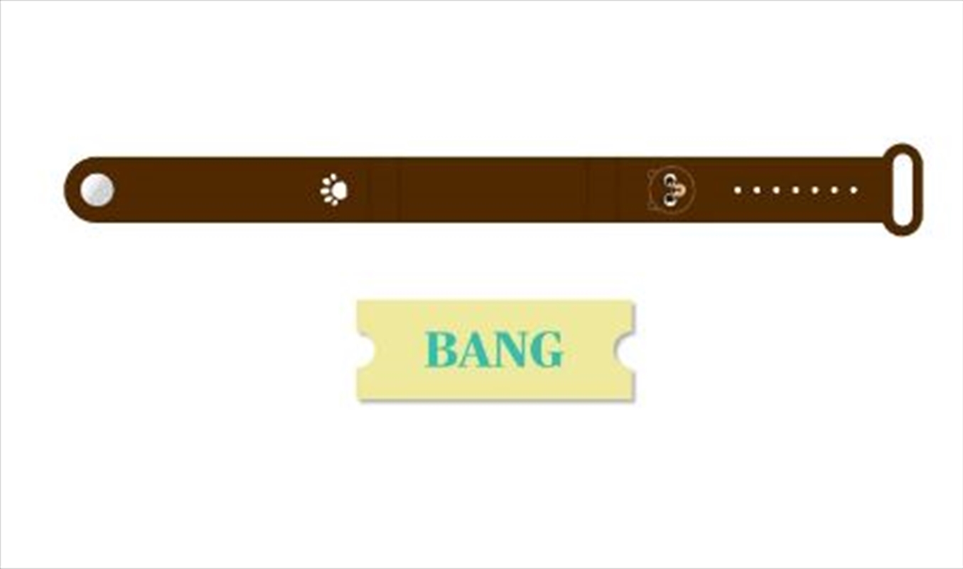 I Need My Day 3Rd Fanmeeting Official Md Light Band Strap Bang/Product Detail/World