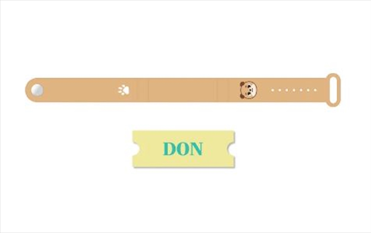 I Need My Day 3Rd Fanmeeting Official Md Light Band Strap Don/Product Detail/World