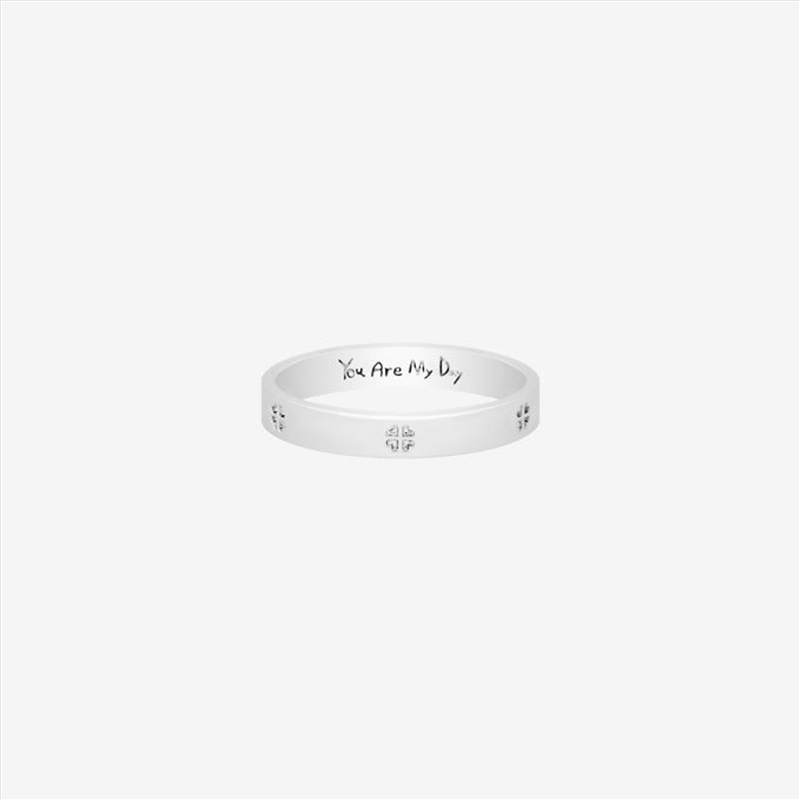 I Need My Day 3Rd Fanmeeting Official Md Ring/Product Detail/World