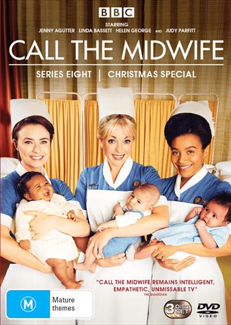 Call The Midwife - Series 8/Product Detail/Drama