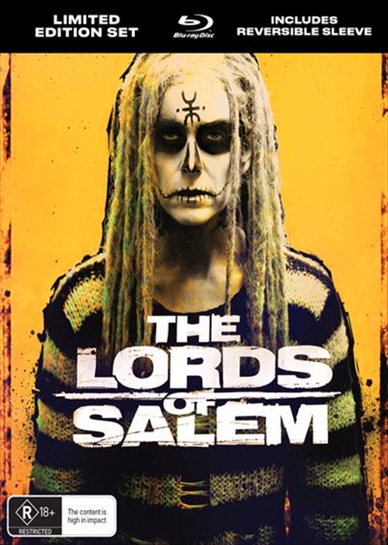 Lords Of Salem - Limited Edition, The/Product Detail/Horror