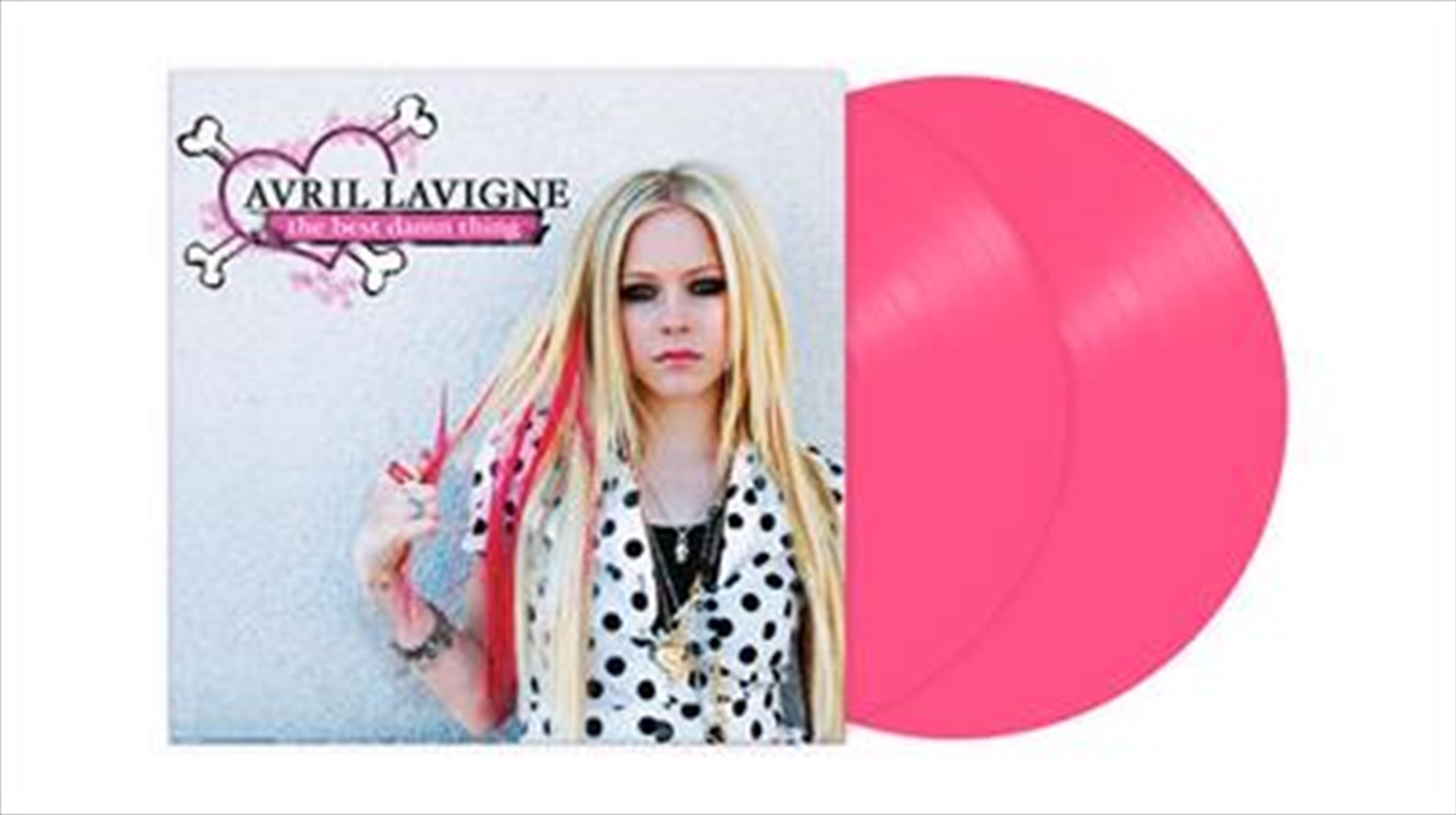 Best Damn Thing - Bright Pink Vinyl/Product Detail/Pop