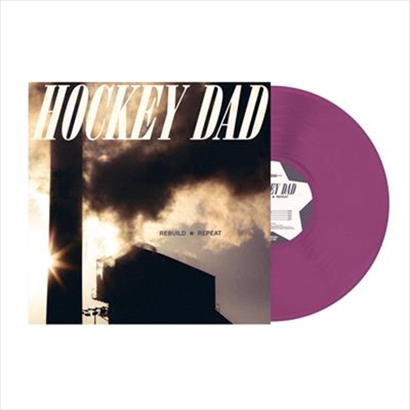 Rebuild Repeat - Purple Vinyl/Product Detail/Alternative