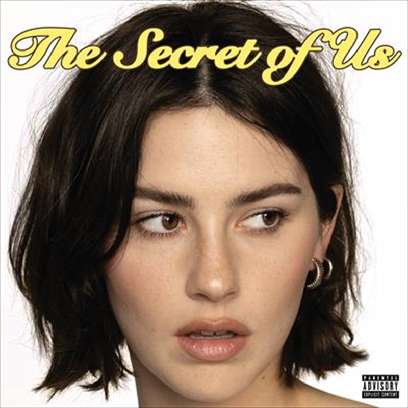 The Secret Of Us - Yellow Vinyl/Product Detail/Rock/Pop