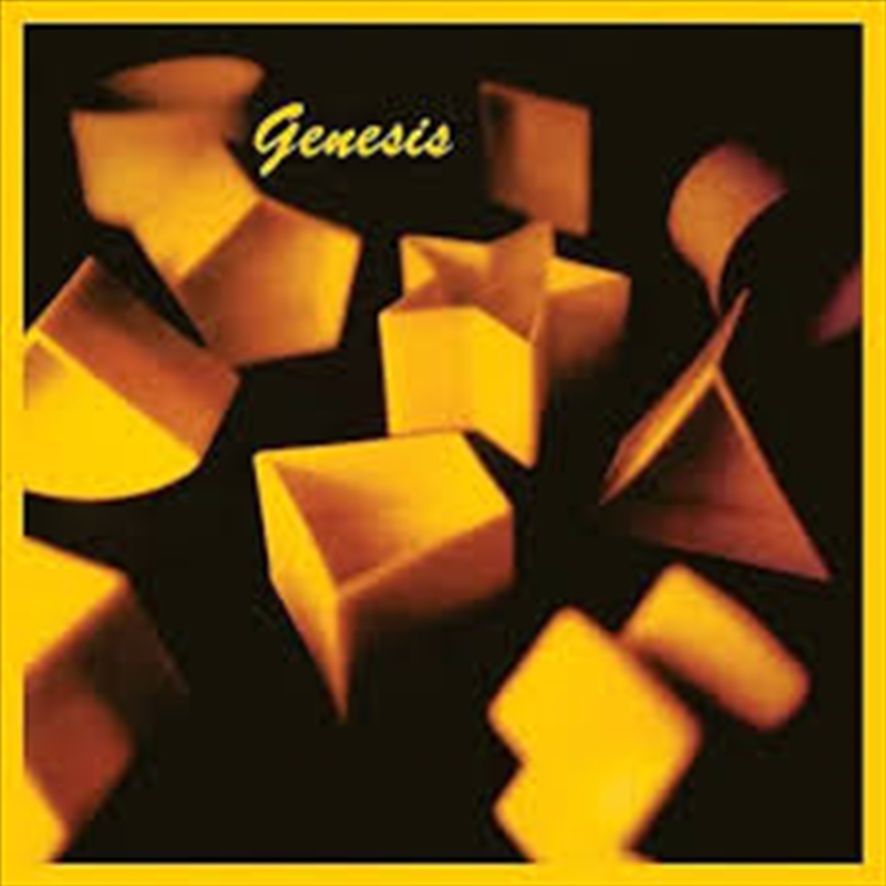 Genesis: 2007 Remaster/Product Detail/Rock/Pop