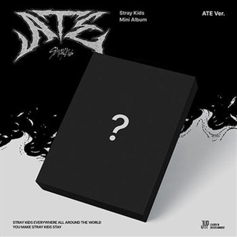 Stray Kids - Ate Album JYPSHOP GIFT LIMITED Ate Ver/Product Detail/World