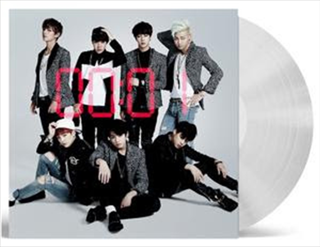 BTS: Wakeup - Limited Edition Clear Vinyl/Product Detail/World