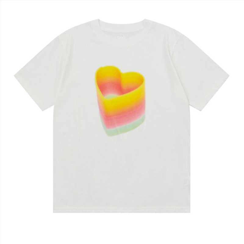 Jin Pick - Heart Spring T-Shirt Small/Product Detail/World