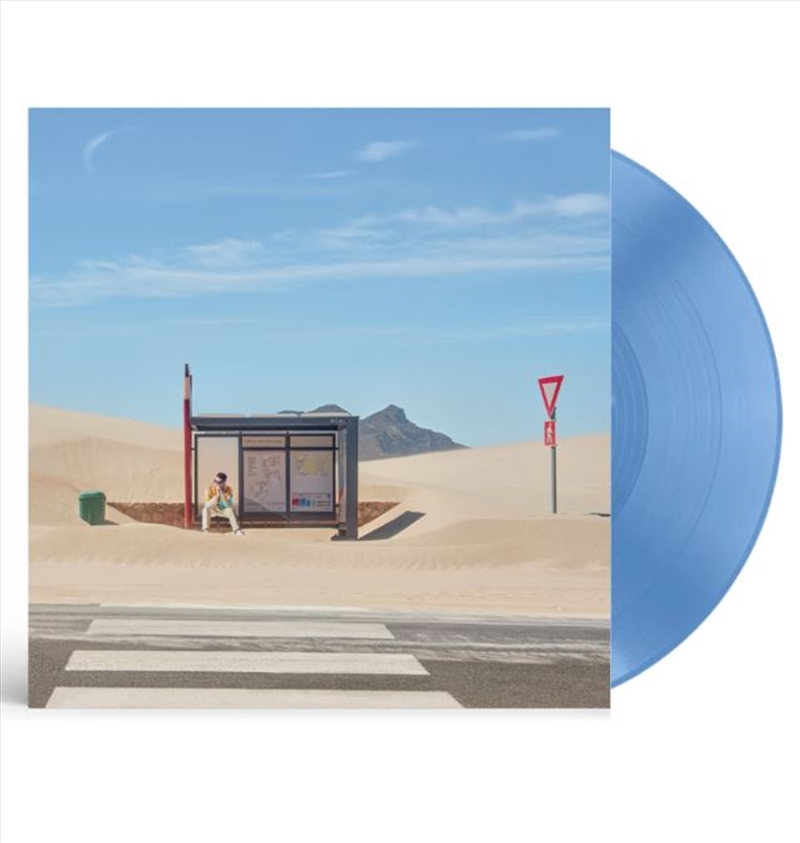 We Could Be Love - Australian Exclusive Sky Blue Vinyl/Product Detail/Dance