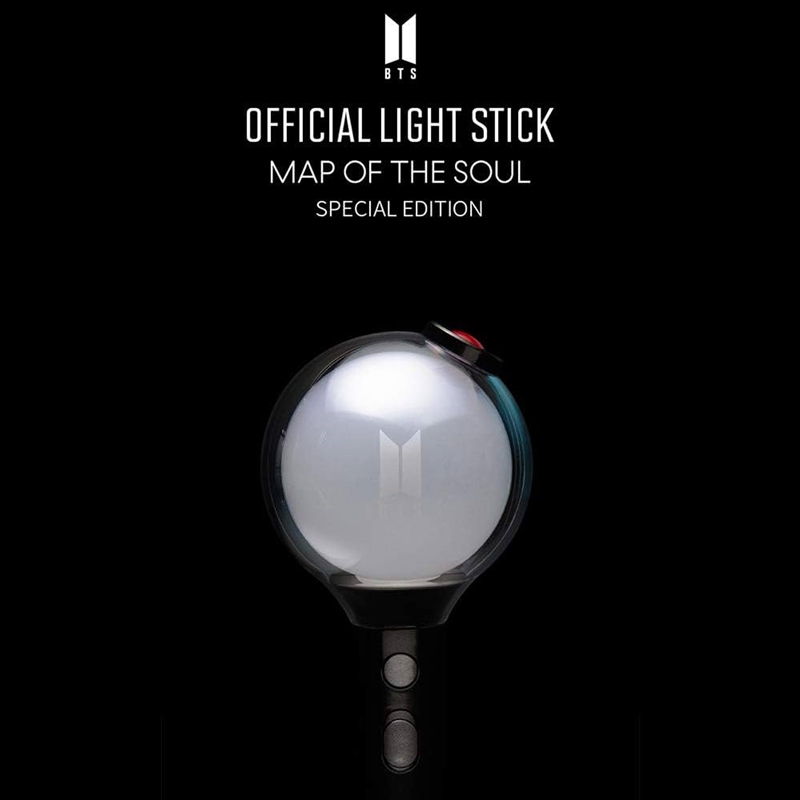 BTS Official Light Stick Map Of The Soul Special Edition/Product Detail/World
