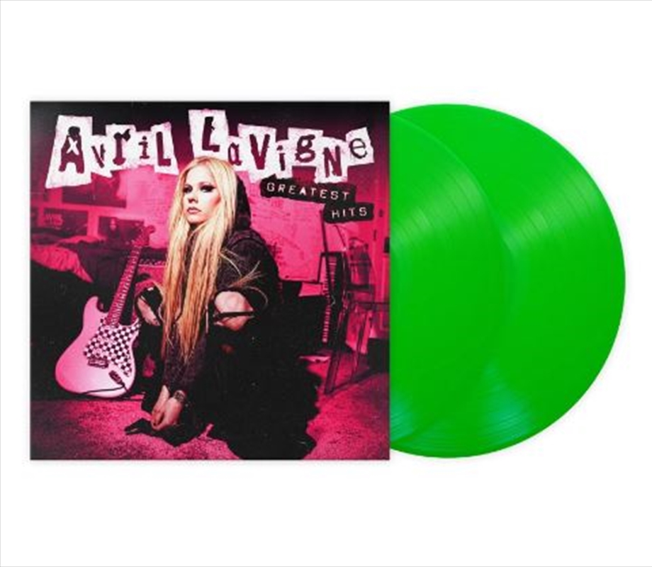 Greatest Hits - Neon Green Vinyl/Product Detail/Pop