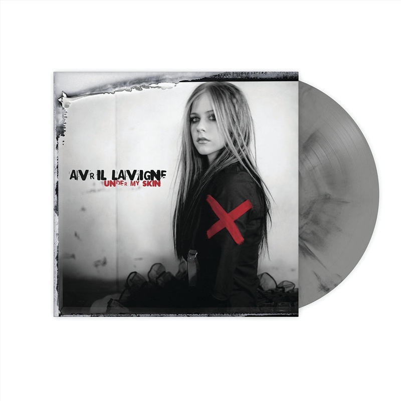 Under My Skin - Silver/Grey Vinyl/Product Detail/Pop