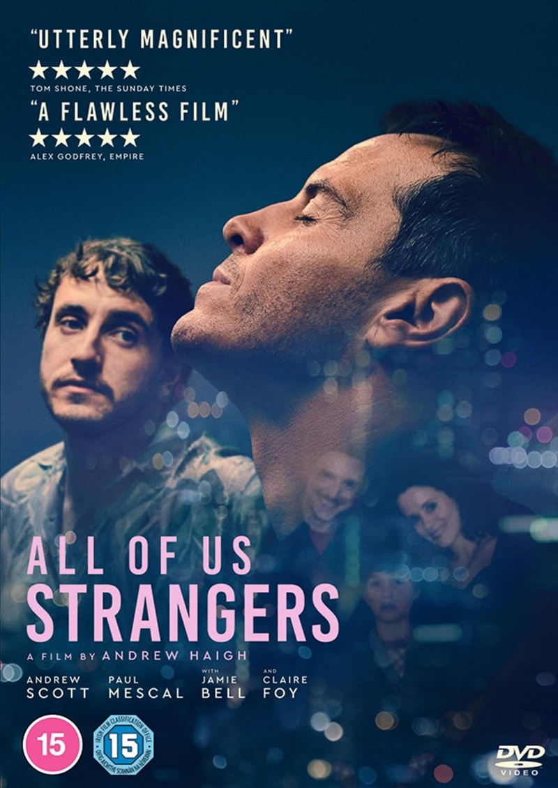 All Of Us Strangers (REGION 2)/Product Detail/Drama