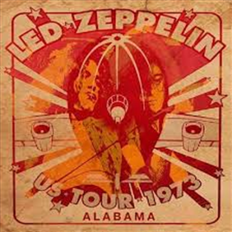 Live In Alabama 1973 (2Cd)/Product Detail/Rock/Pop