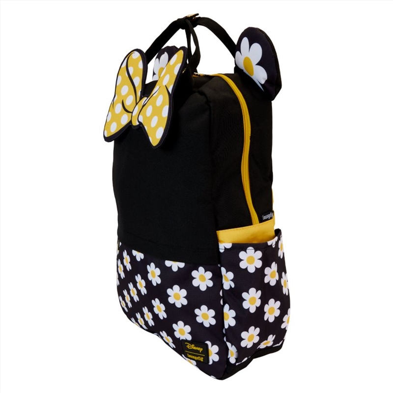 Loungefly Disney - Minnie Mouse Cosplay Nylon Full Size Backpack/Product Detail/Bags