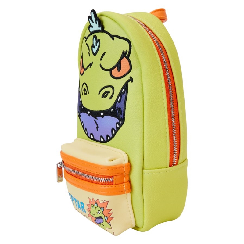 Loungefly Nickelodeon - Rugrats Reptar Mini Backpack Pencil Case/Product Detail/Pencil Cases