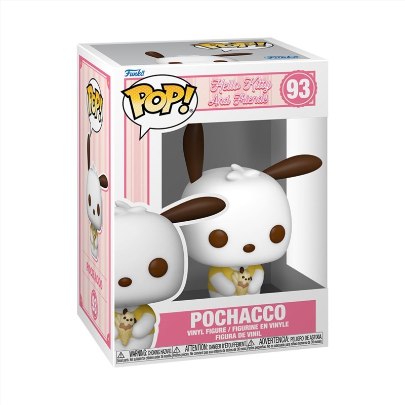 Hello Kitty - Pochacco Pop! Vinyl/Product Detail/Standard Pop Vinyl