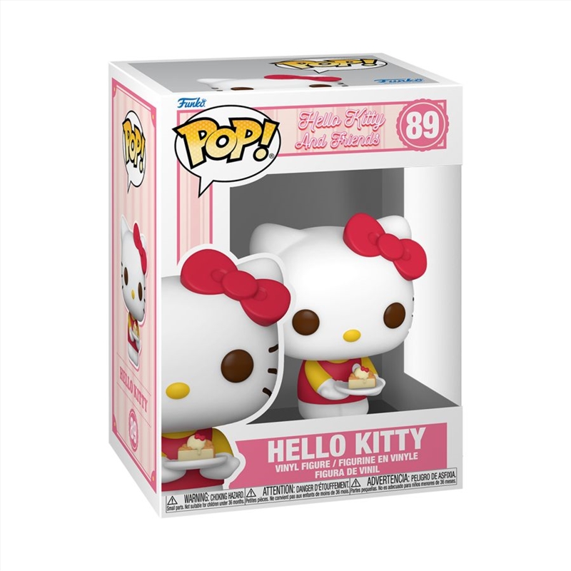 Hello Kitty - Hello Kitty Pop! Vinyl/Product Detail/Standard Pop Vinyl