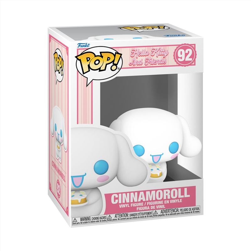 Hello Kitty - Cinnamaroll Pop! Vinyl/Product Detail/Standard Pop Vinyl