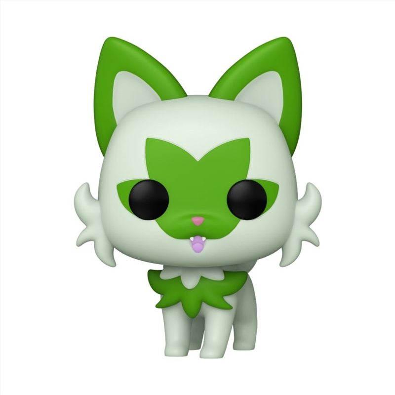 Pokemon - Sprigatito Pop! Vinyl [RS]/Product Detail/TV