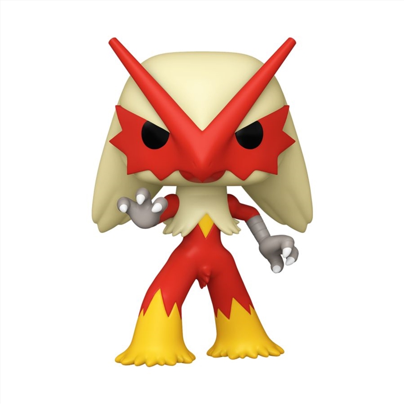 Pokemon - Blaziken Pop! Vinyl [RS]/Product Detail/TV