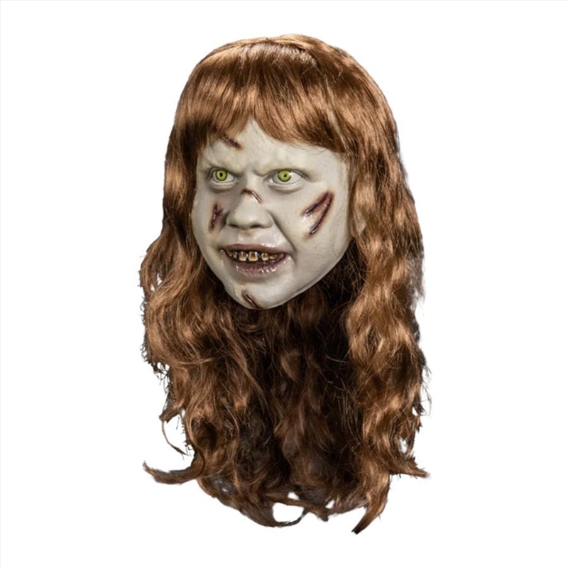 Exorcist - Regan Deluxe Injection Mask/Product Detail/Costumes