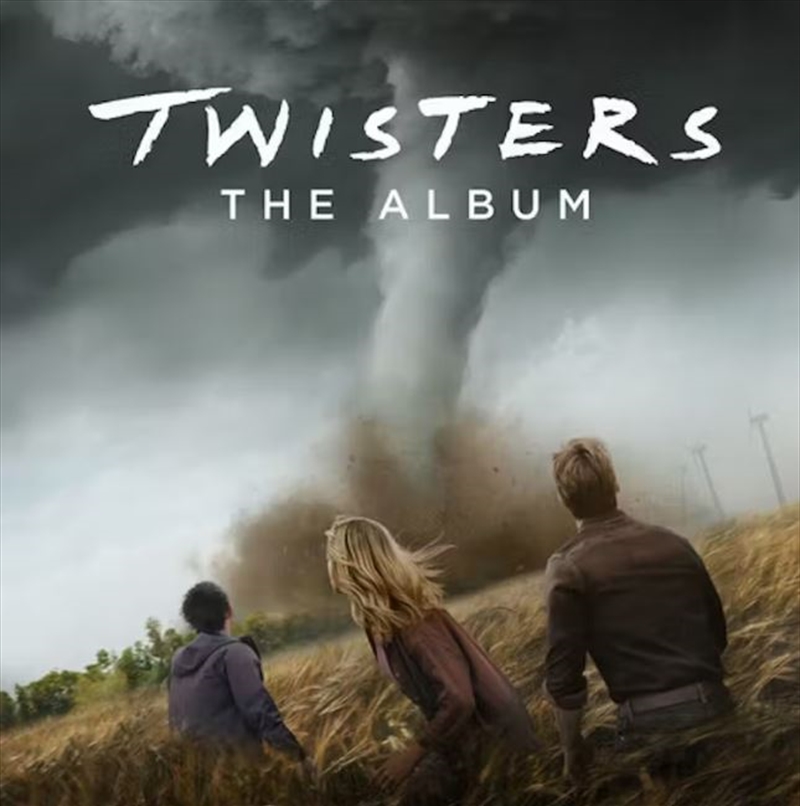 Twisters - The Album/Product Detail/Soundtrack