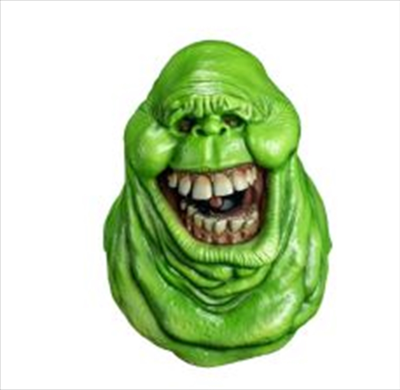 Ghostbusters - Slimer Vinyl Mask/Product Detail/Costumes