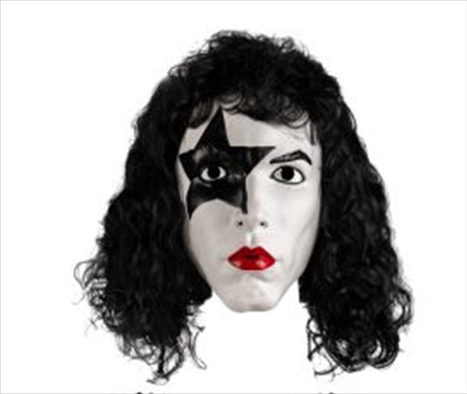 Kiss - The Starchild Deluxe Injection Mask/Product Detail/Costumes