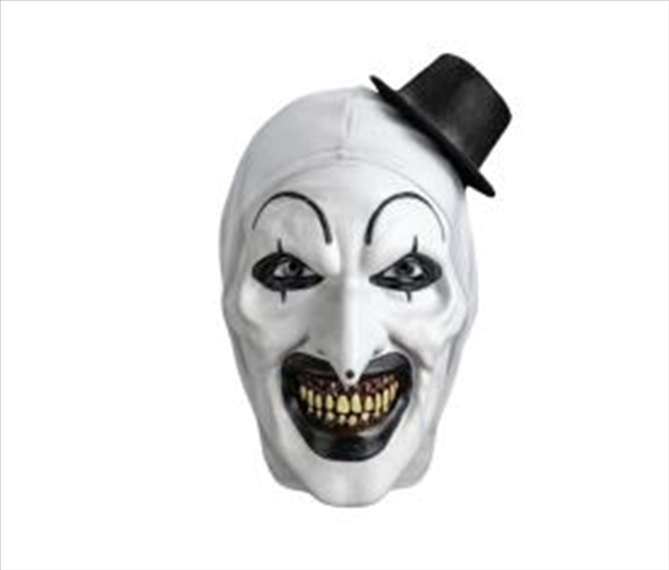 Terrifier - Art the Clown Deluxe Injection Mask/Product Detail/Costumes